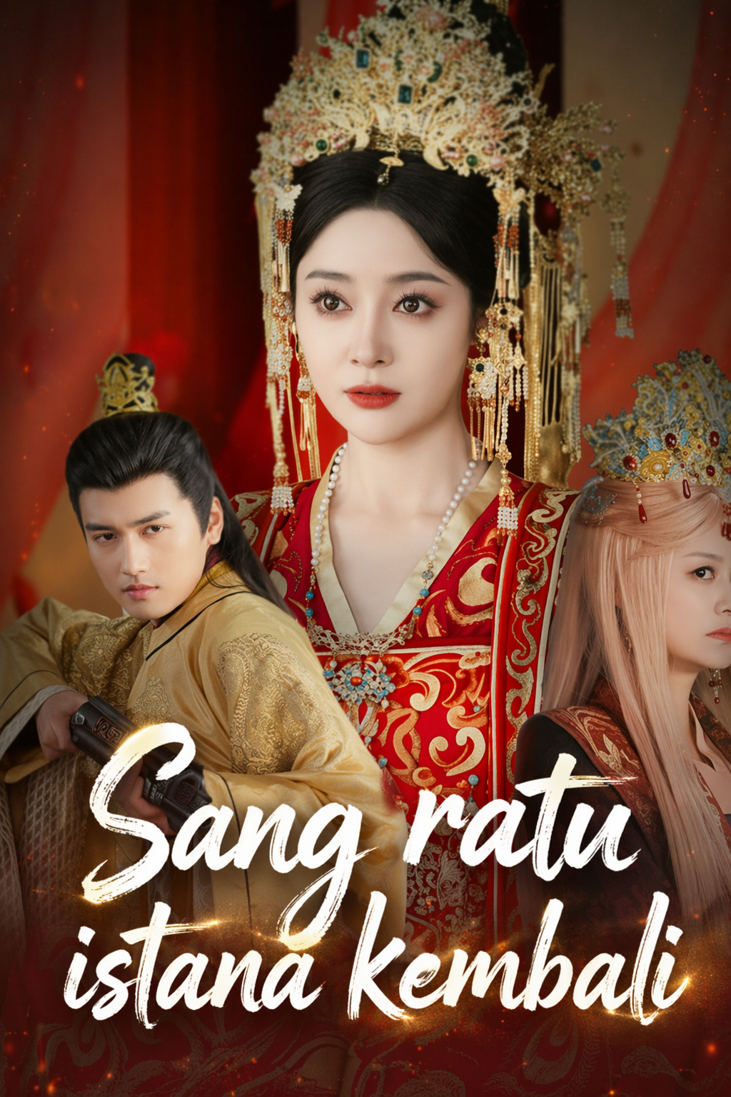 Sang ratu istana kembali