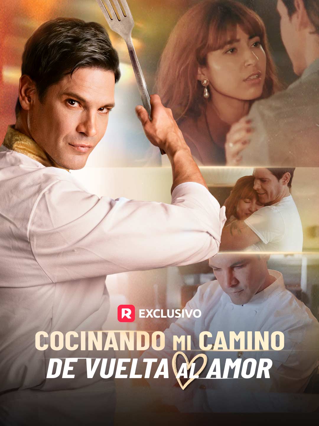 (Dubbing) Cocinando mi camino de vuelta al amor