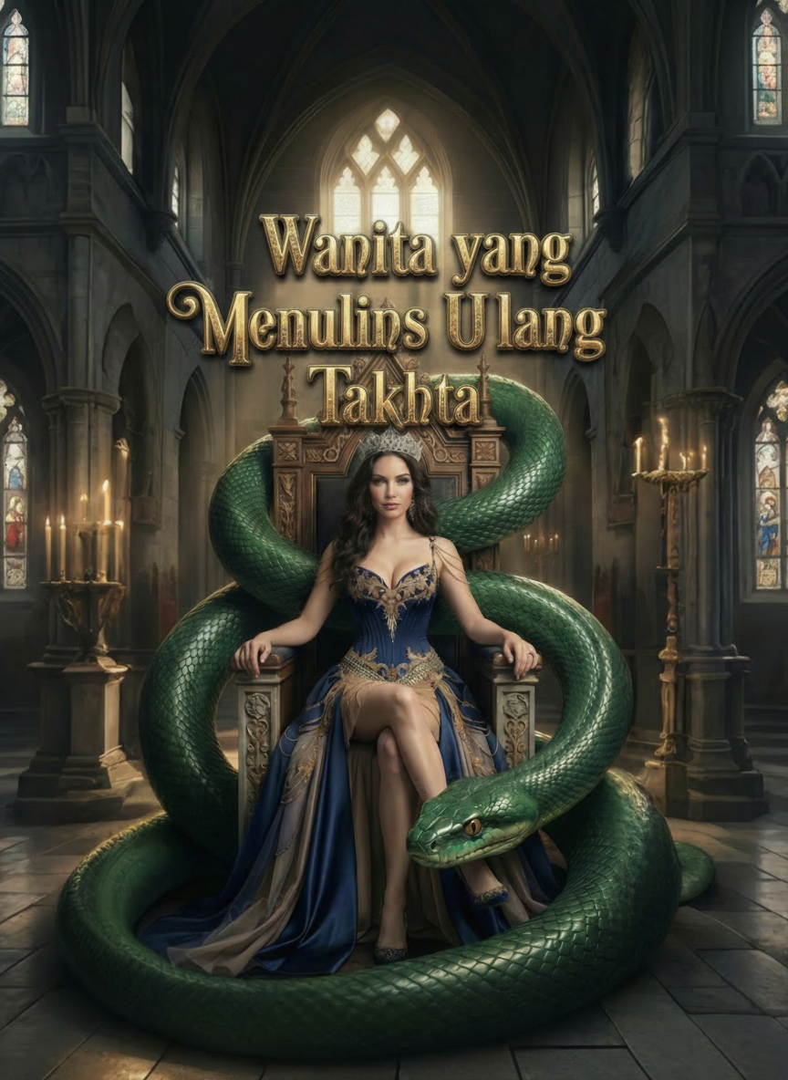 Wanita yang Menulis Ulang Takhta
