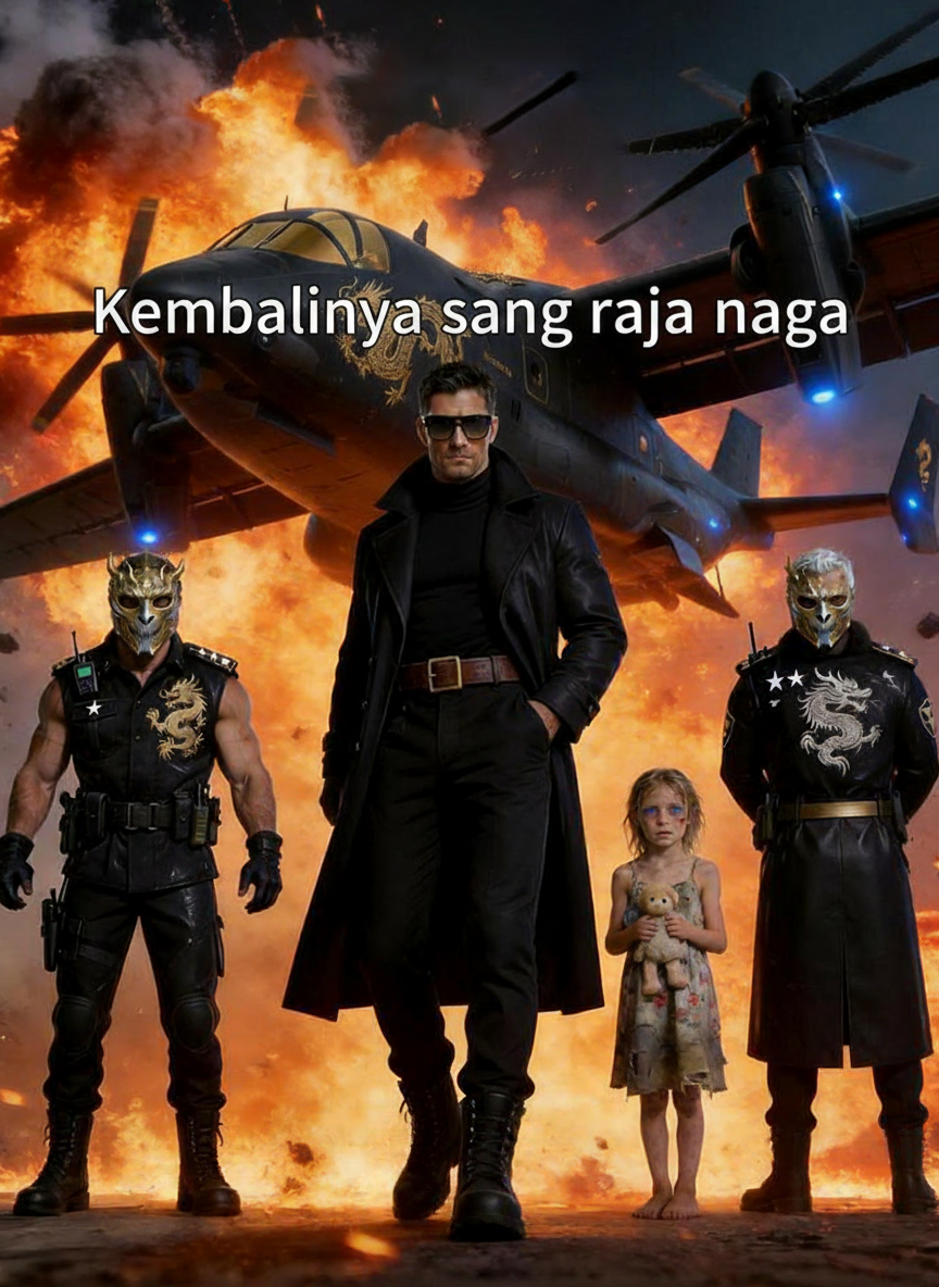 Kembalinya sang raja naga