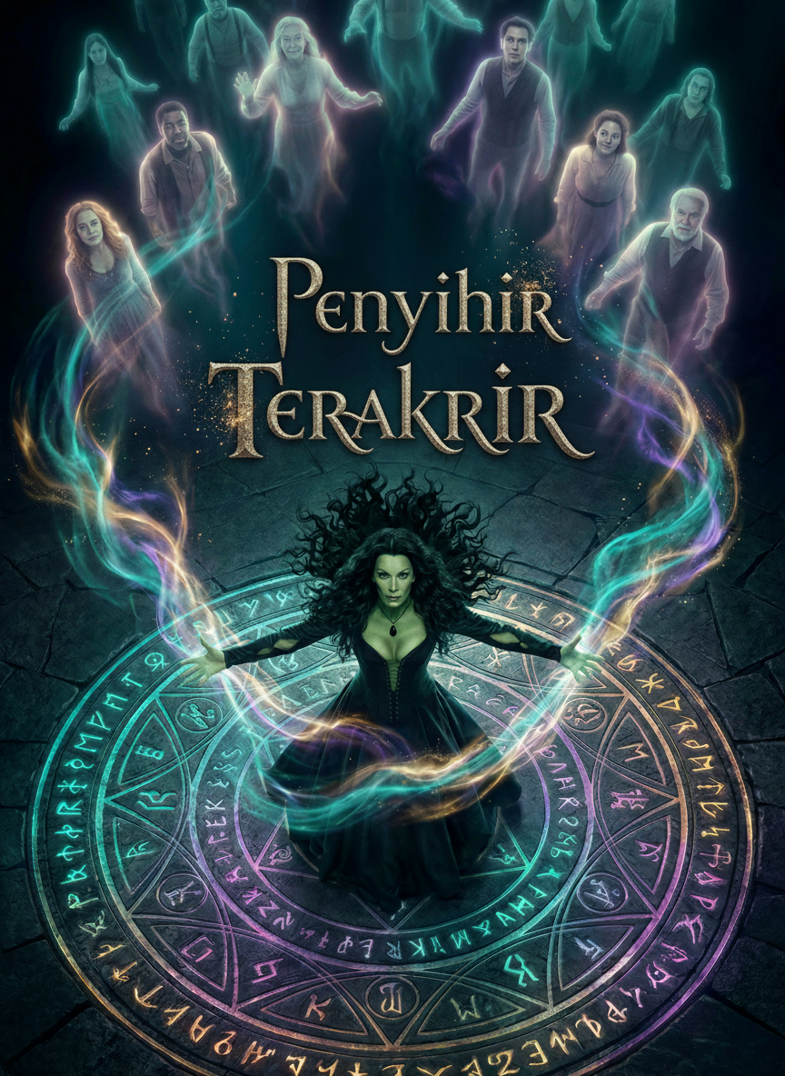 Penyihir Terakhir