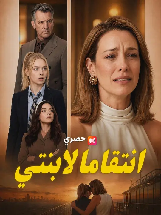 (مدبلج) انتقاما لابنتي