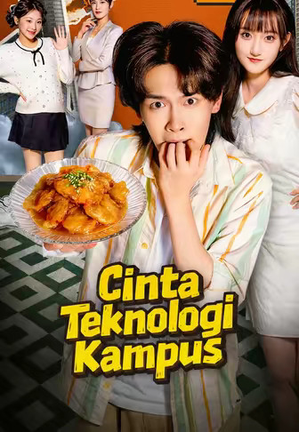 Cinta Teknologi Kampus