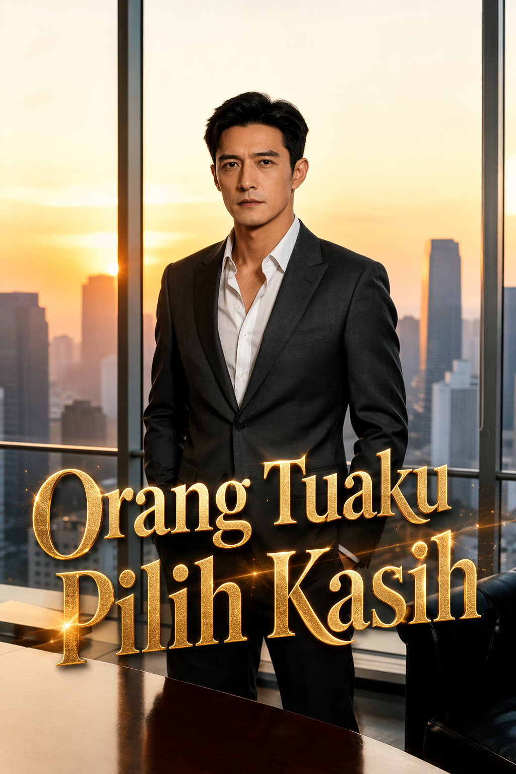 Orang Tuaku Pilih Kasih