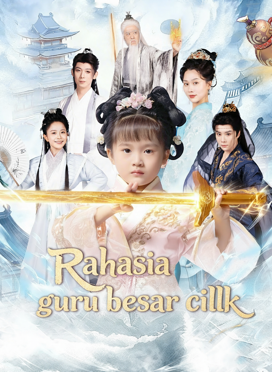 Rahasia guru besar cilik