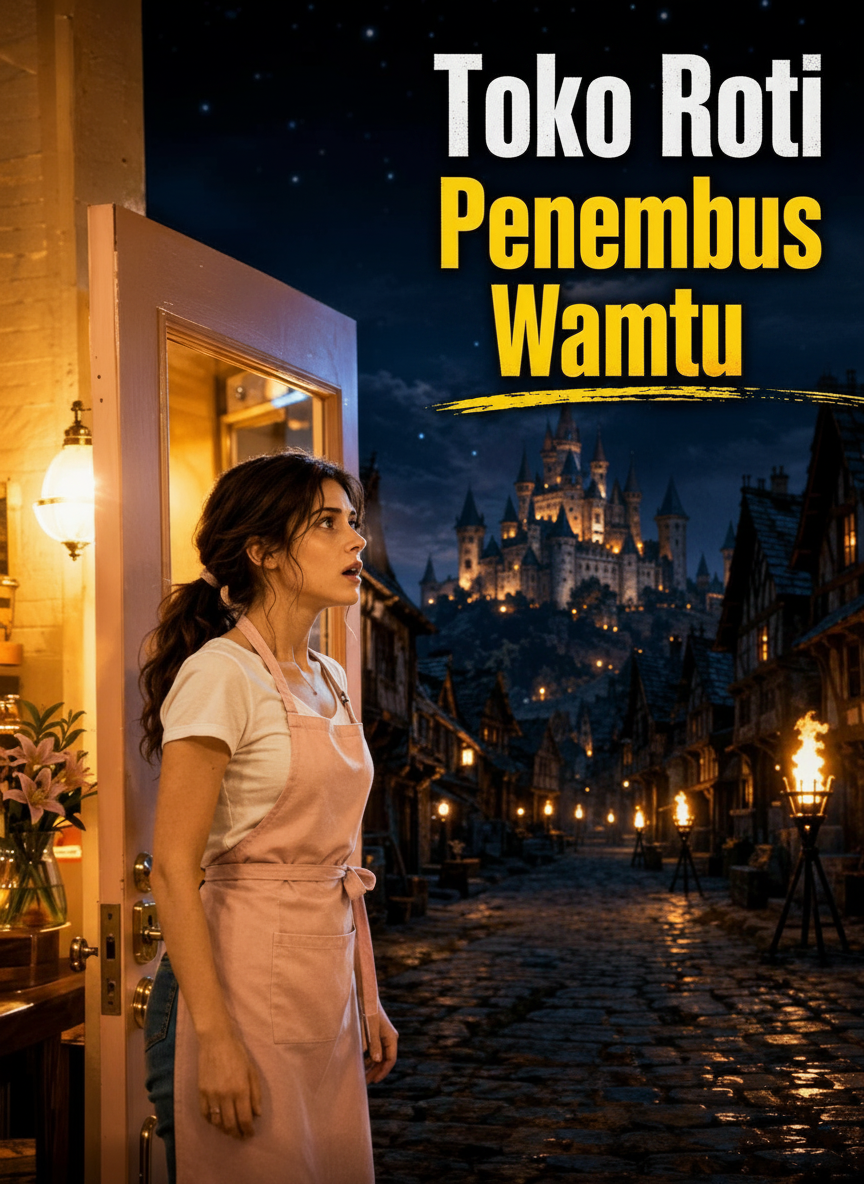 Toko Roti Penembus Waktu