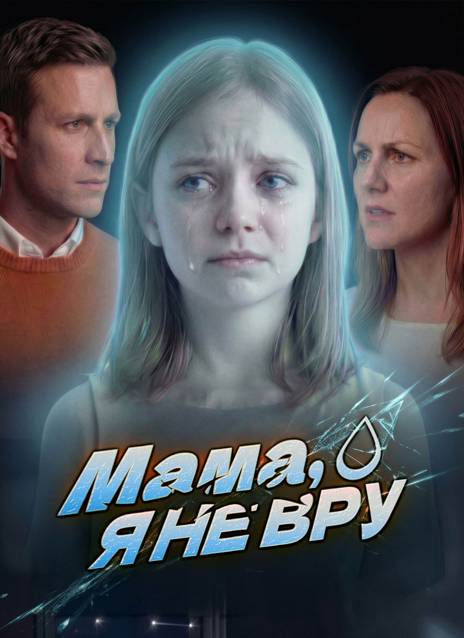 [Дубляж]Мама, я не вру