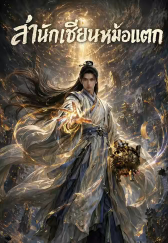 สำนักเซียนหม้อแตก