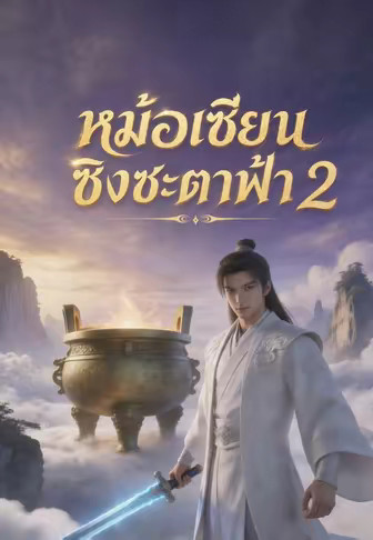 หม้อเซียนชิงชะตาฟ้า 2