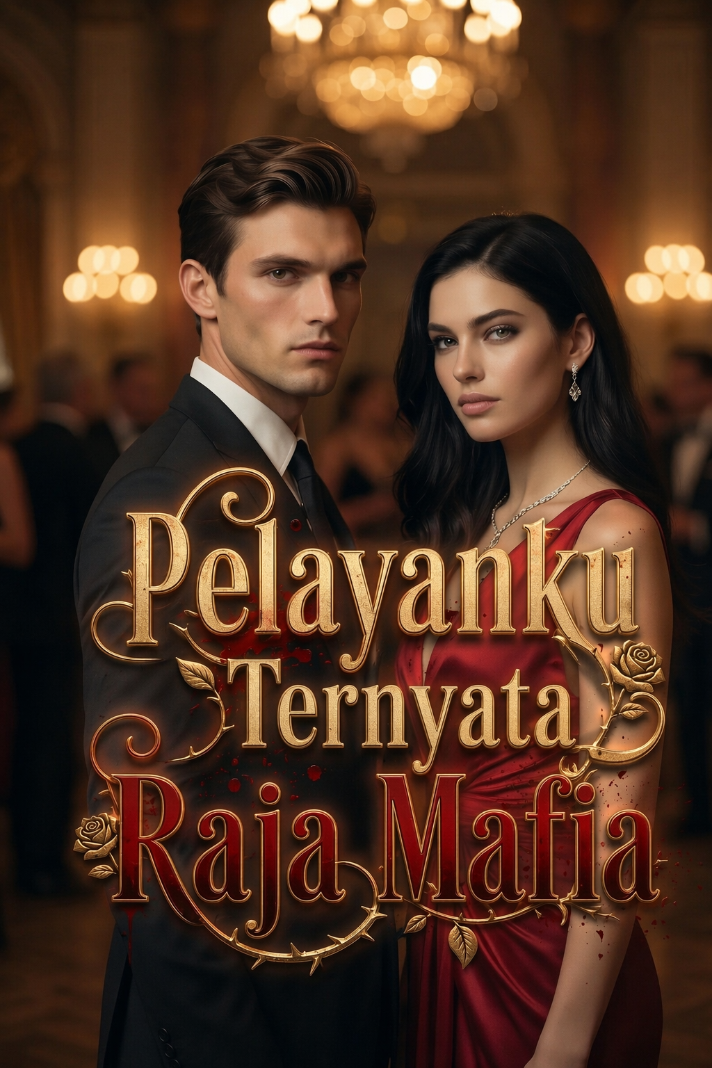 Pelayanku Ternyata Raja Mafia