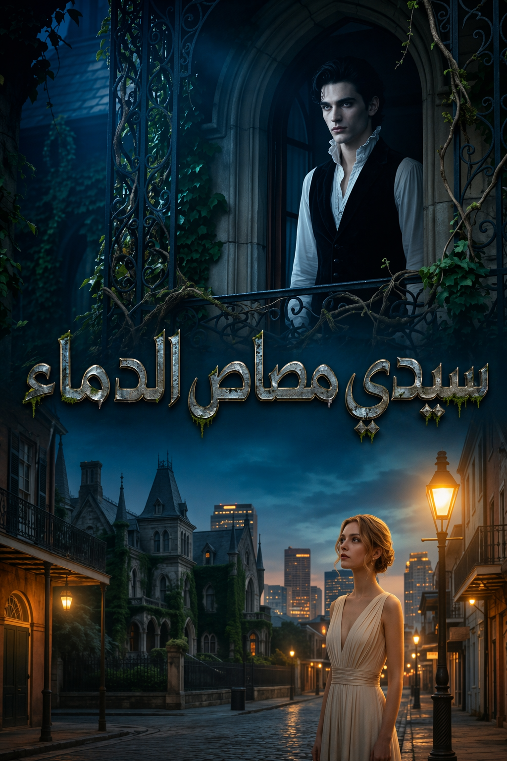 سيدي مصاص الدماء
