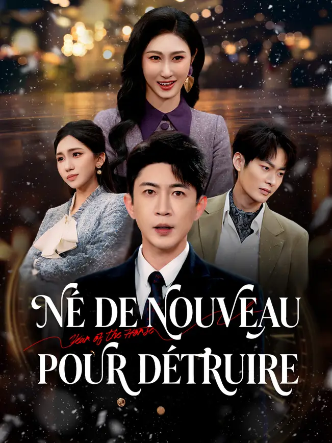 NÉ DE NOUVEAU POUR DÉTRUIRE (2026)