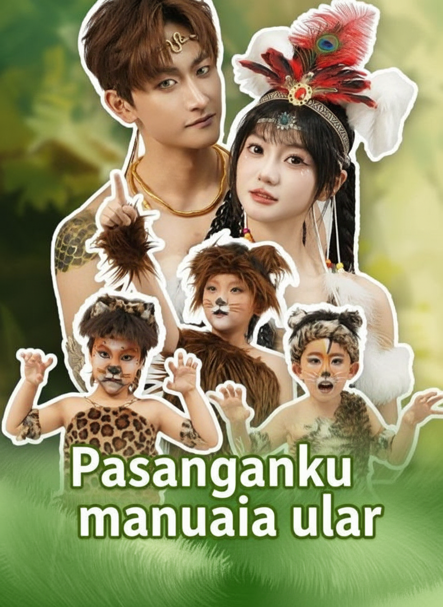 Pasanganku manusia ular