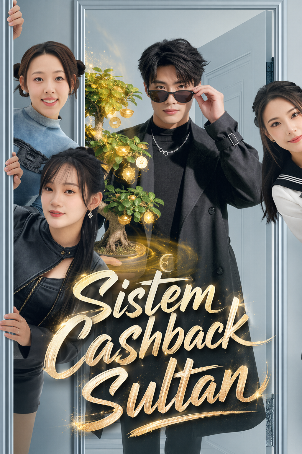 Sistem Cashback Sultan