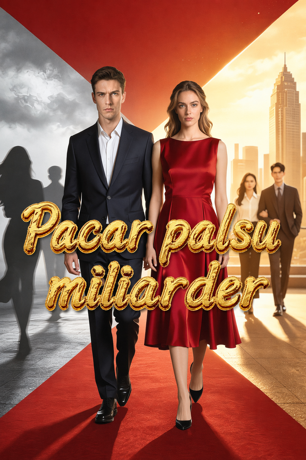 Pacar palsu miliarder