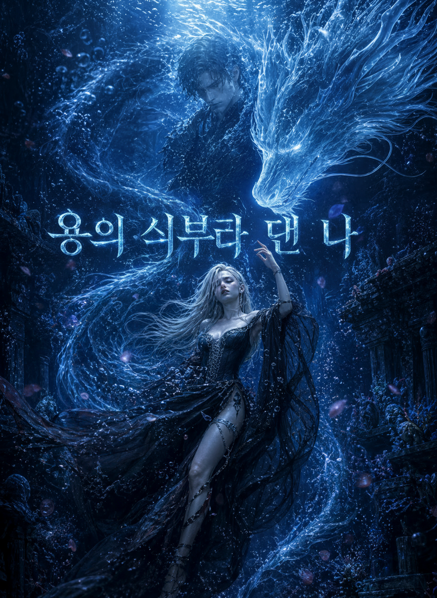 용의 신부가 된 나