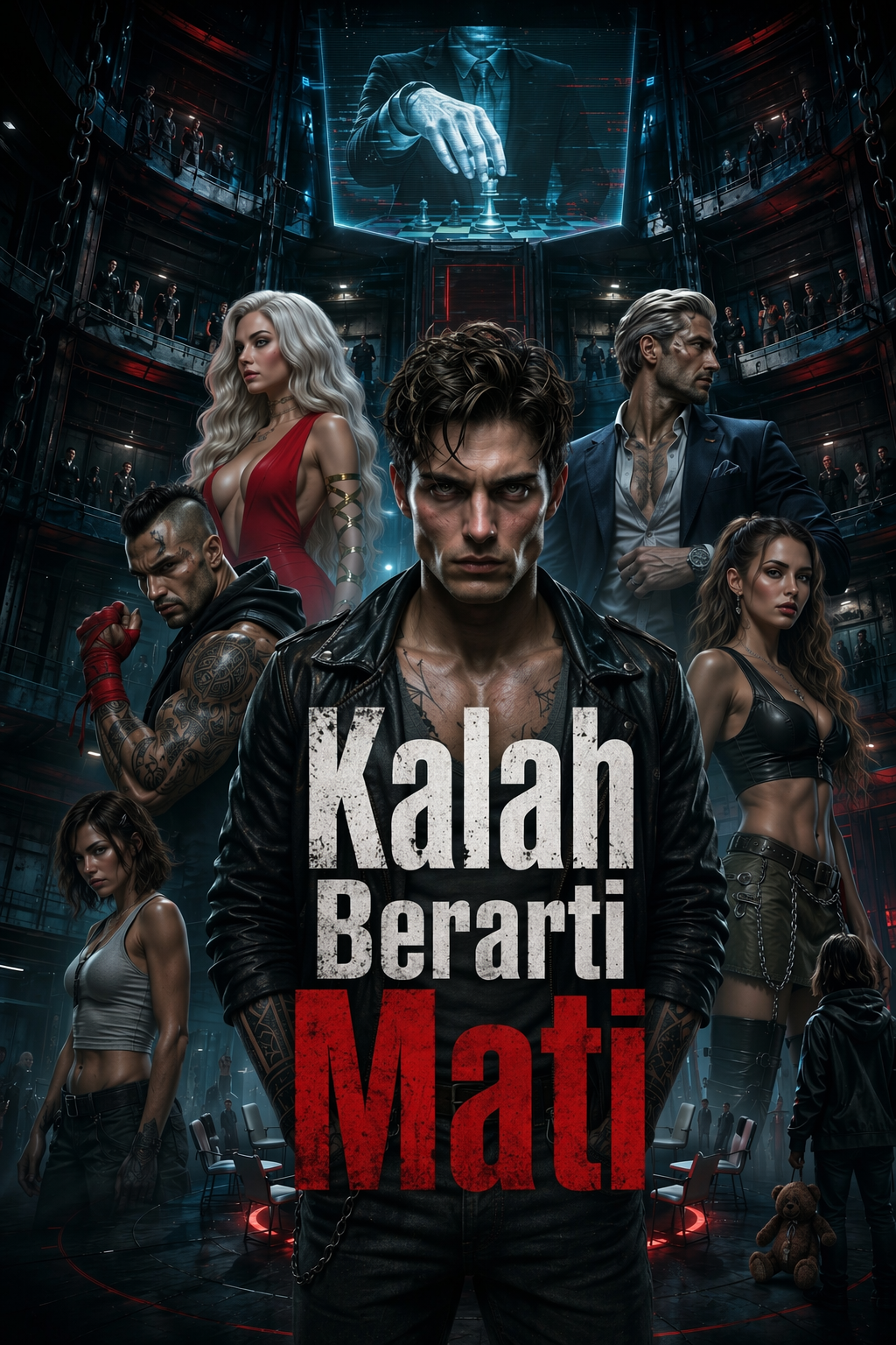 Kalah Berarti Mati