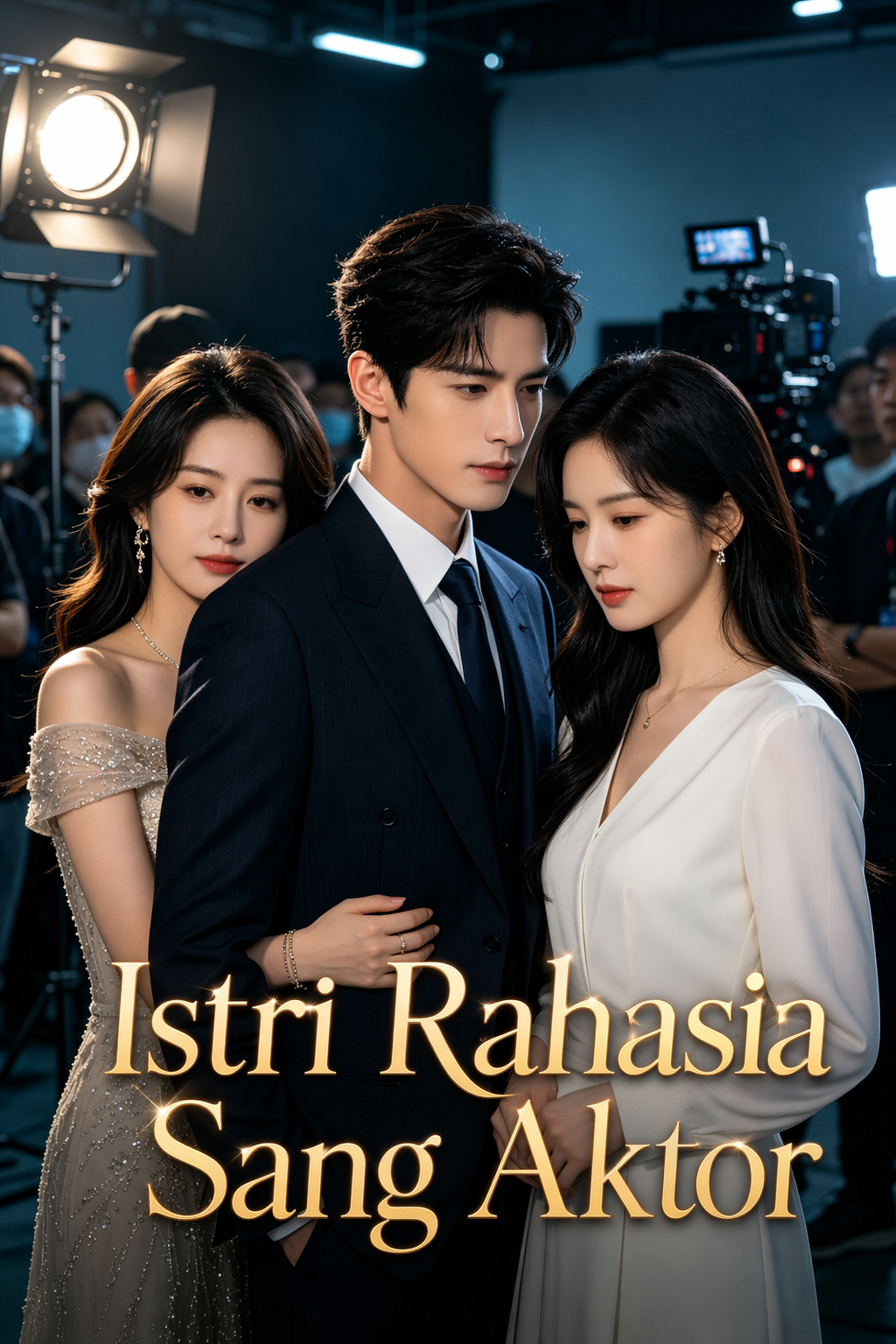 Istri Rahasia Sang Aktor