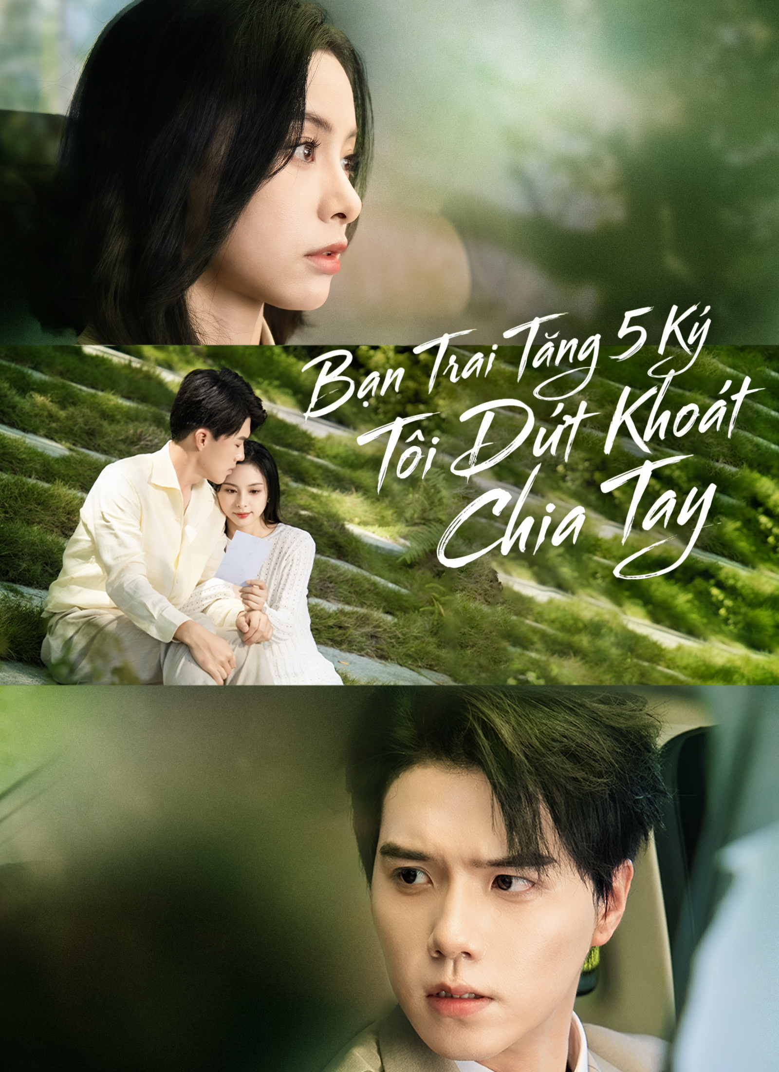 Bạn Trai Tăng 5 Ký Tôi Dứt Khoát Chia Tay