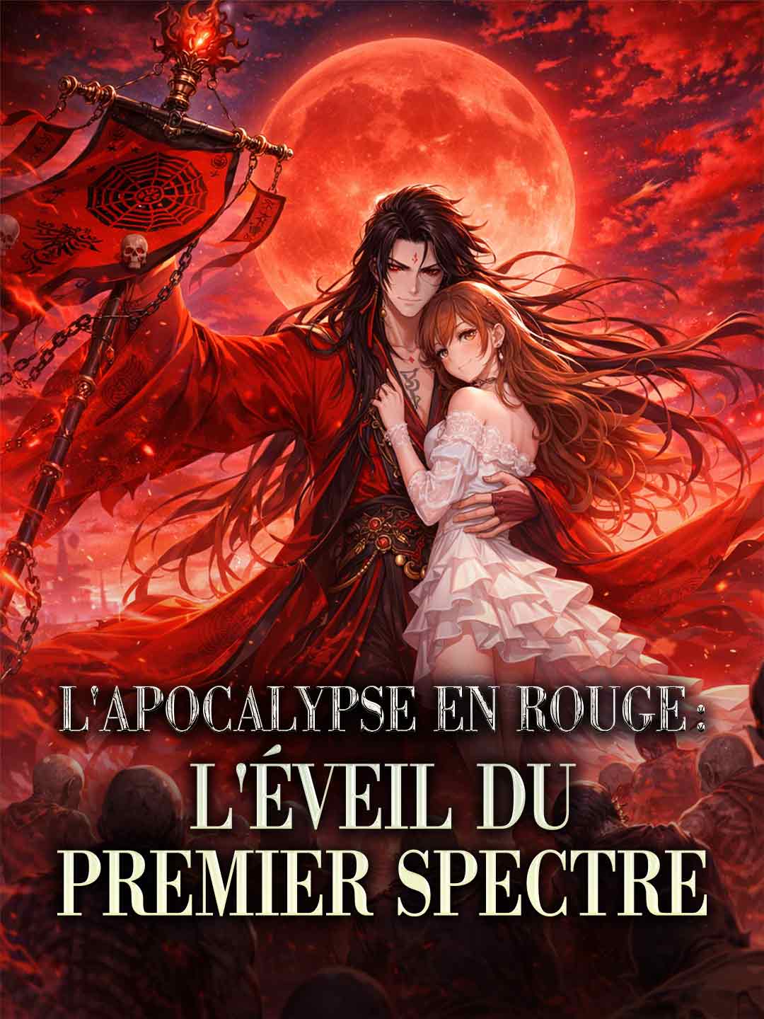 L'Apocalypse en Rouge : L'Éveil du Premier Spectre