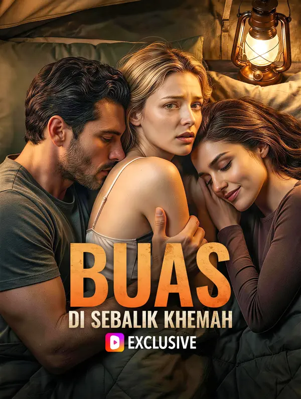 Buas Di Sebalik Khemah