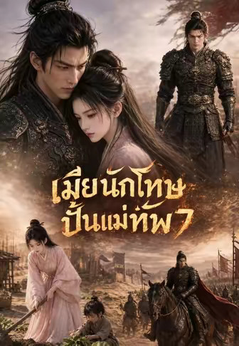 เมียนักโทษปั้นแม่ทัพ 7