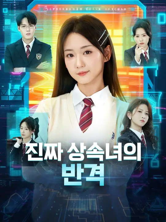 진짜 상속녀의 반격