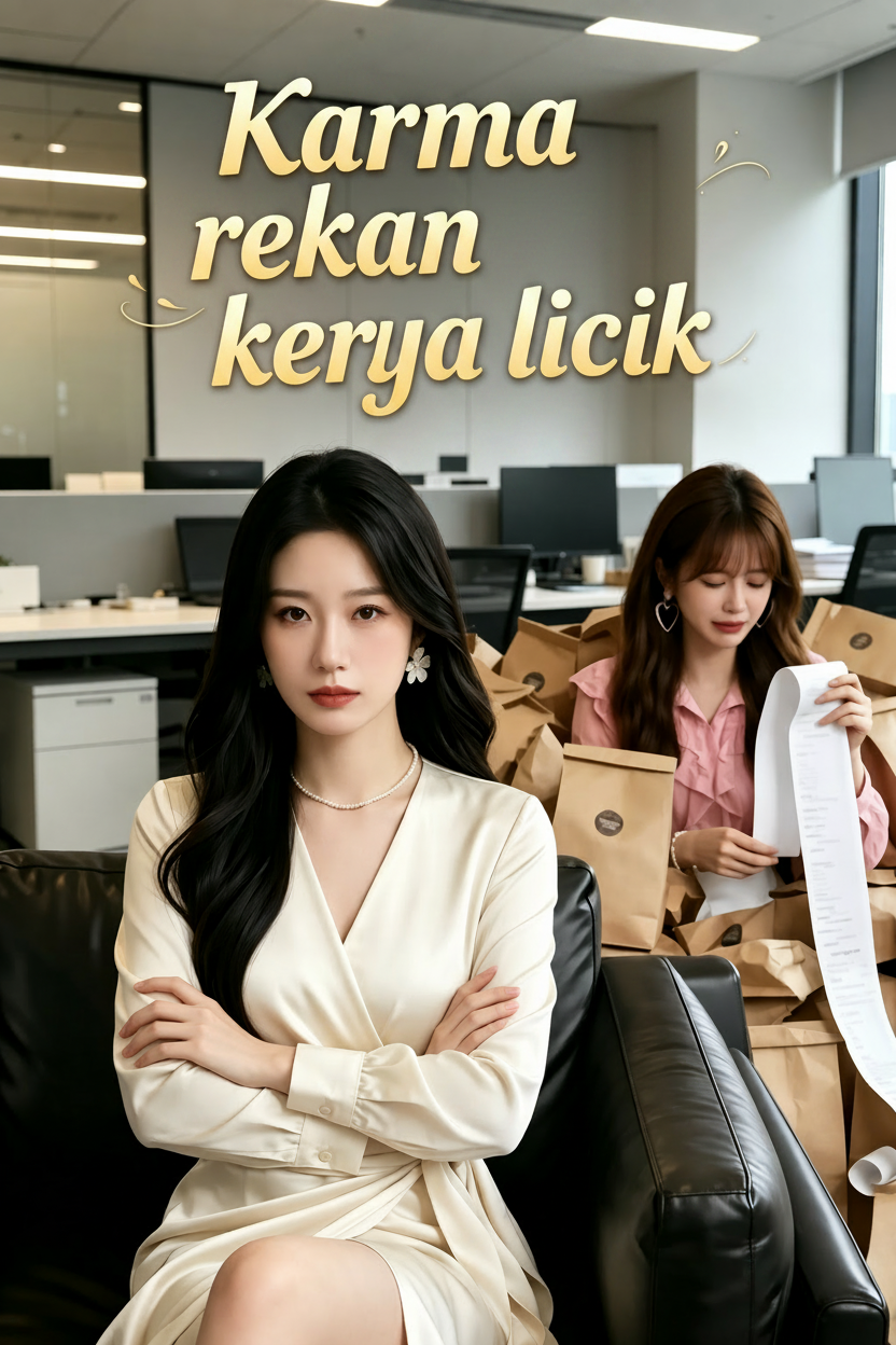 Karma rekan kerja licik