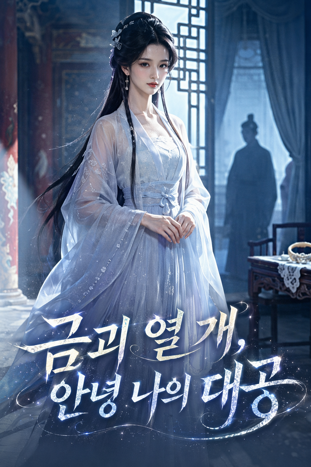 금괴 열 개, 안녕 나의 대공
