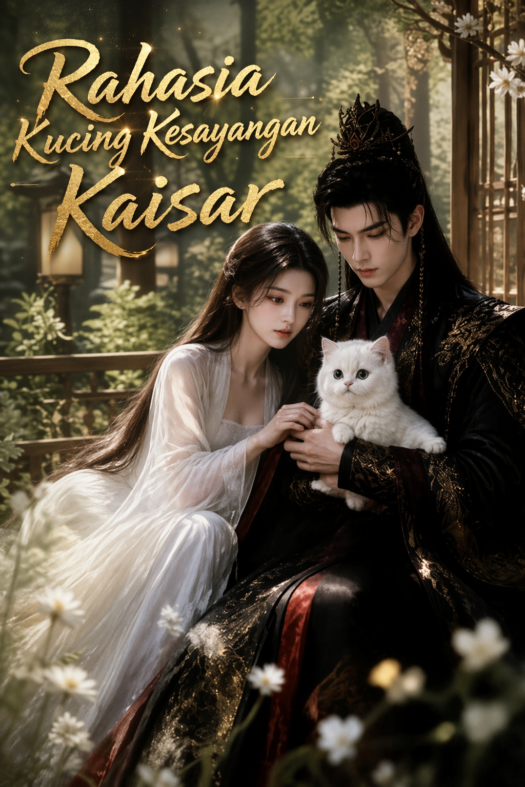 Rahasia Kucing Kesayangan Kaisar