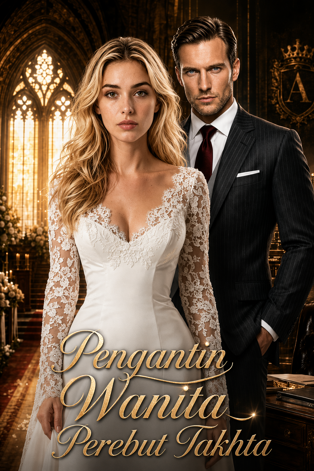 Pengantin Wanita Perebut Takhta