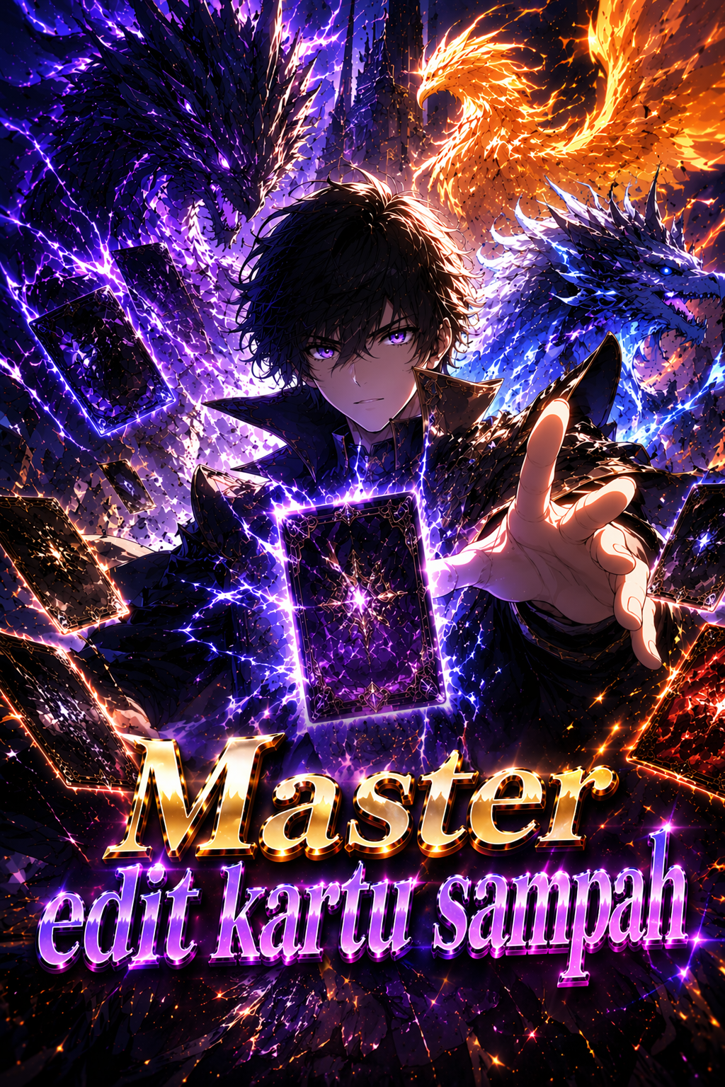 Master edit kartu sampah