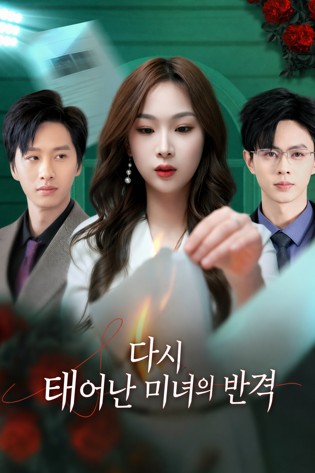 다시 태어난 미녀의 반격
