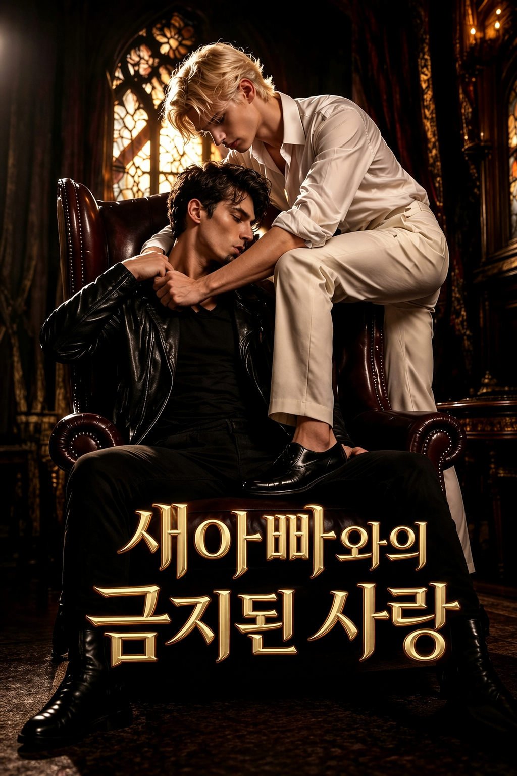 새아빠와의 금지된 사랑