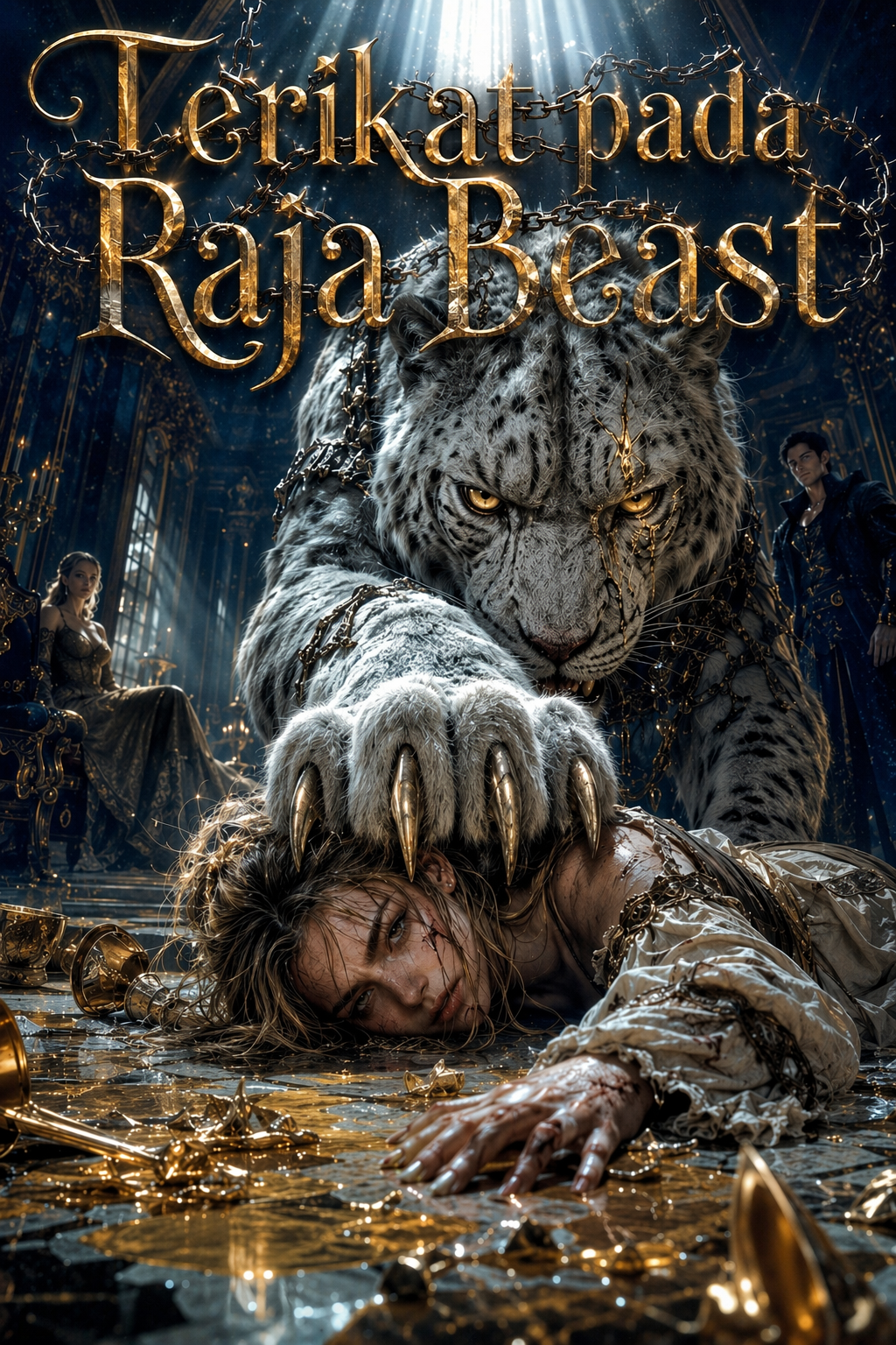 Terikat pada Raja Beast