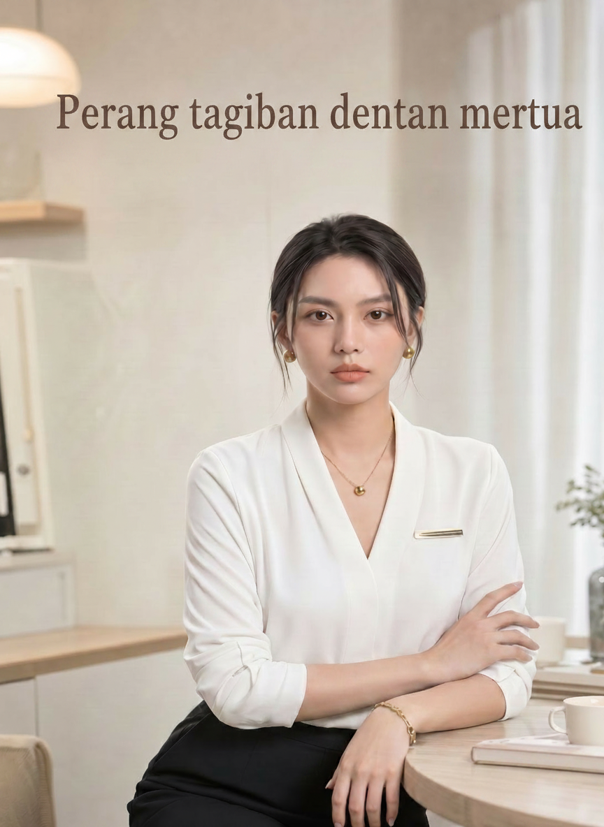 Perang tagihan dengan mertua