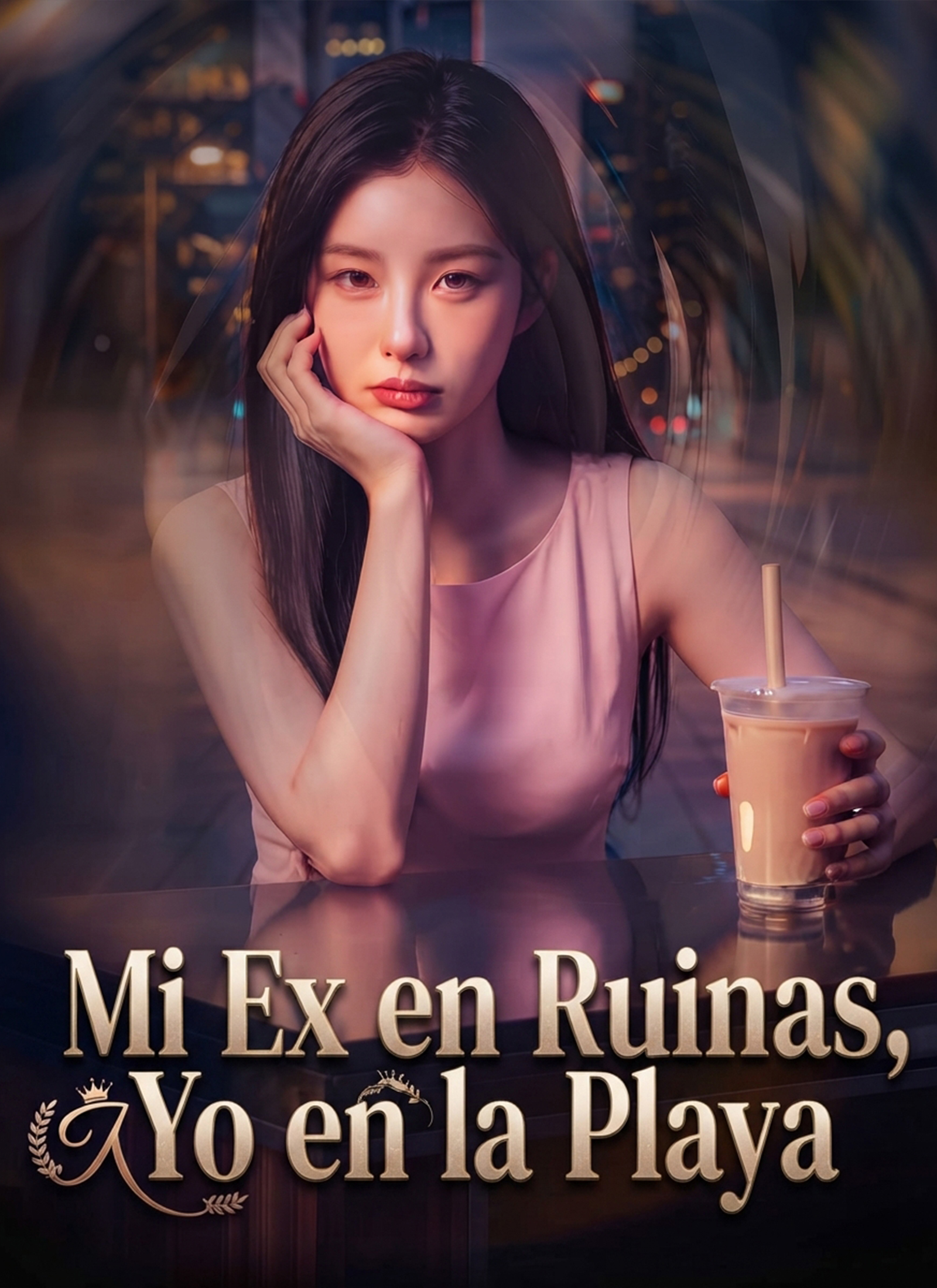 Mi Ex en Ruinas, Yo en la Playa