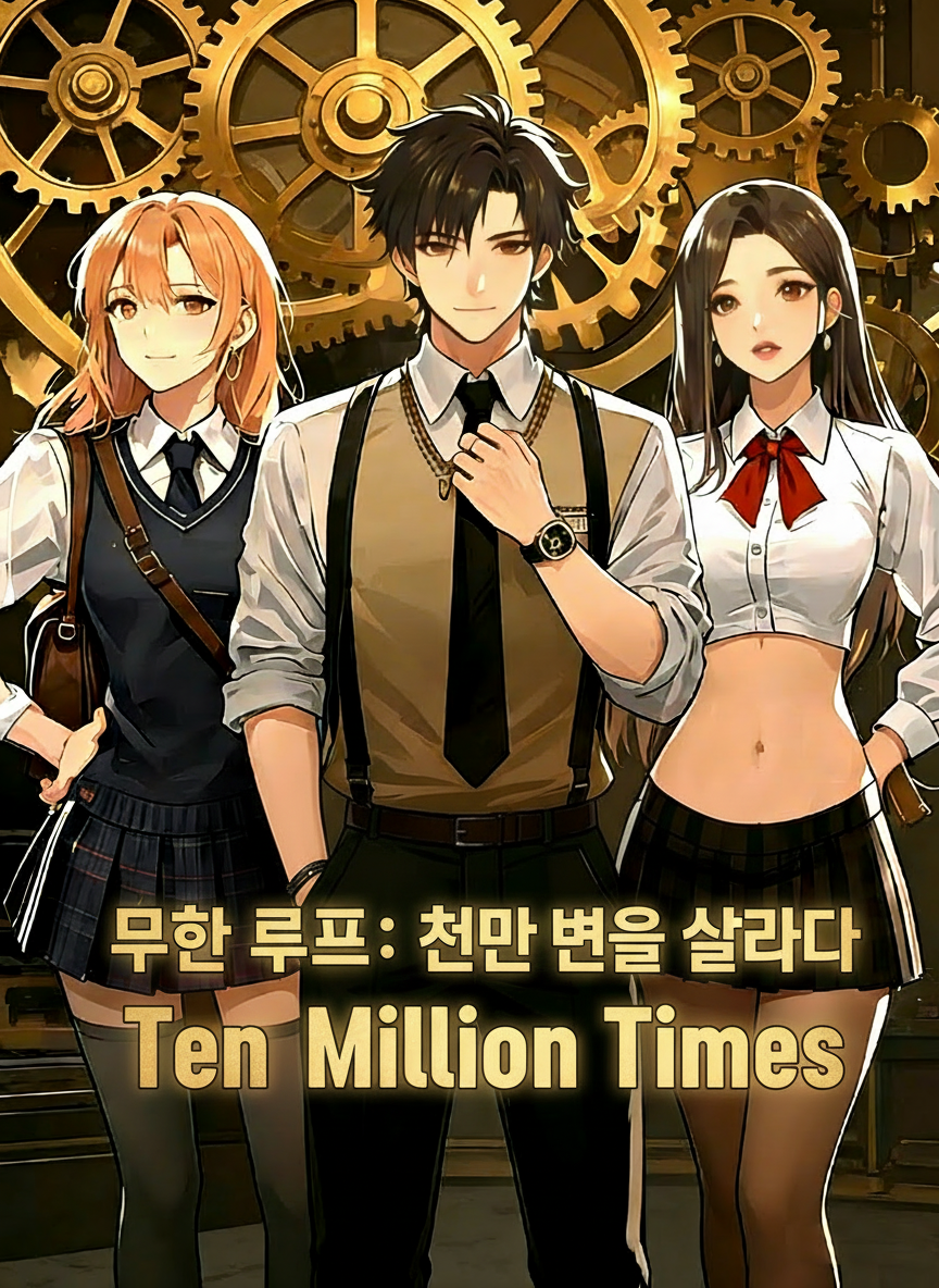 무한 루프: 천만 번을 살았다