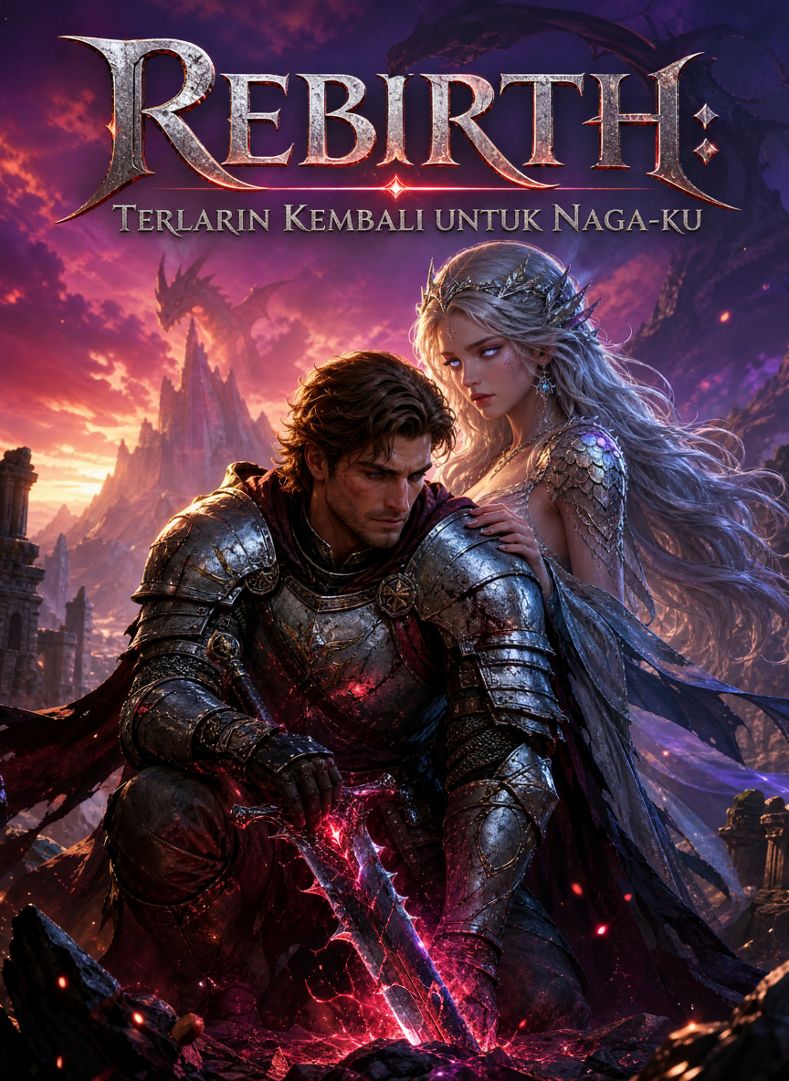 Terlahir Kembali untuk Naga-ku