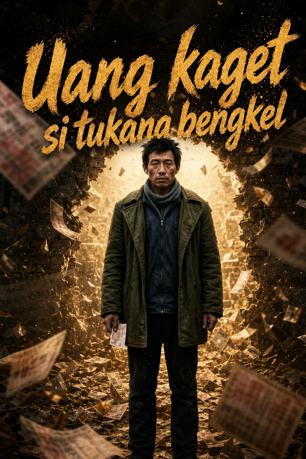 Uang kaget si tukang bengkel