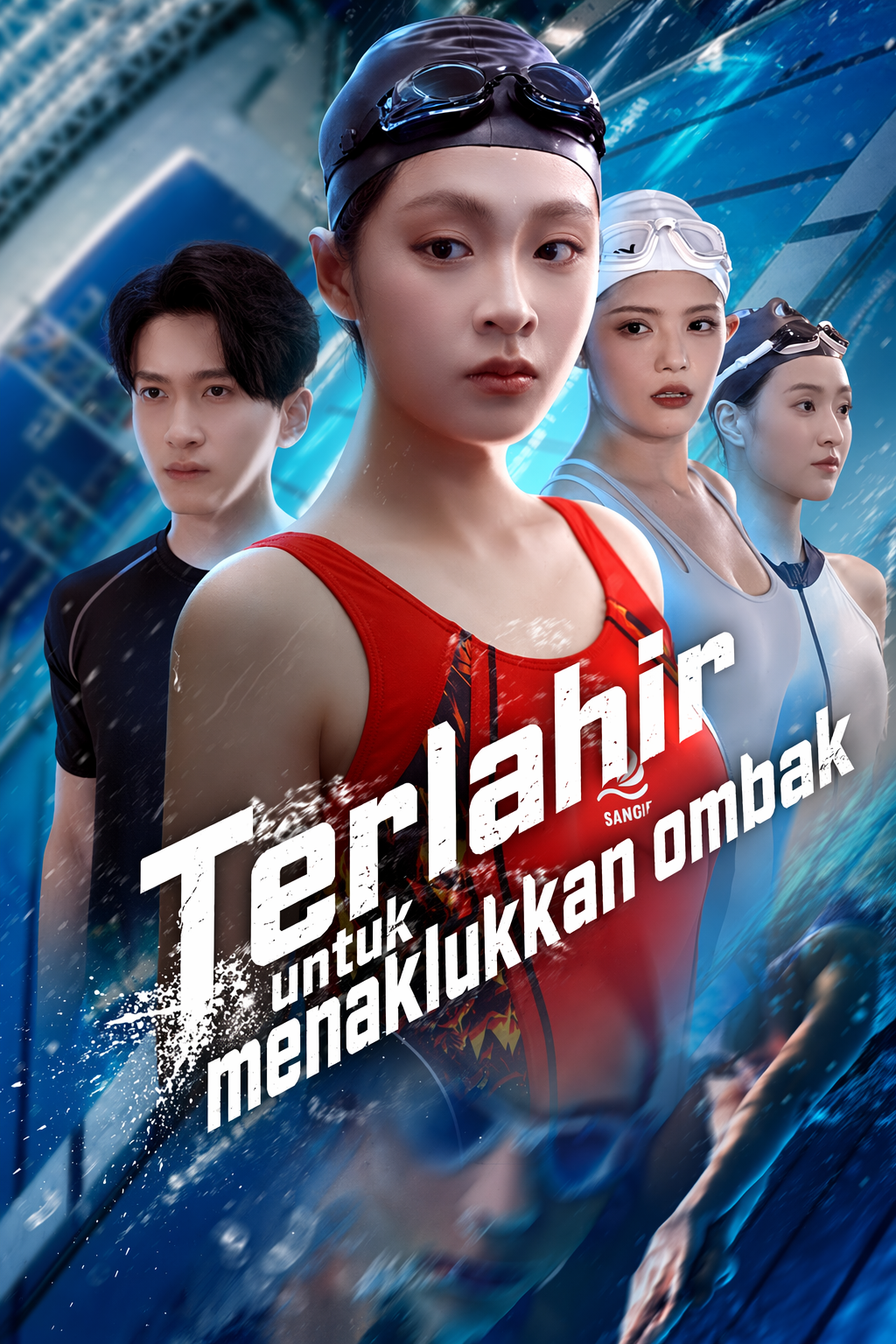 Renang Tanpa Batas