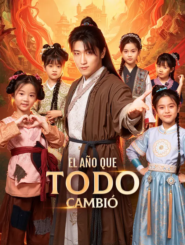 El Año que Todo Cambió(Doblado)