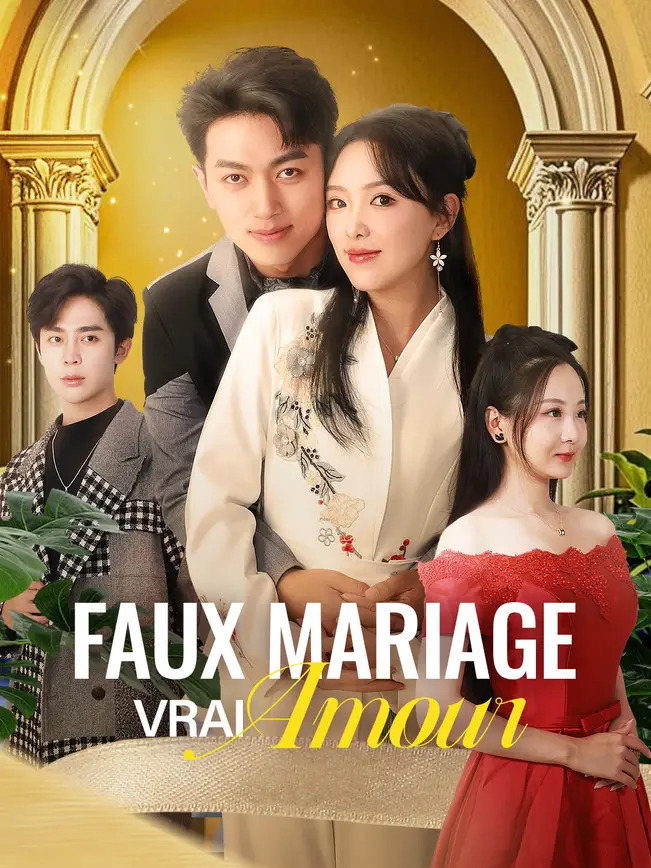 Faux mariage, vrai amour