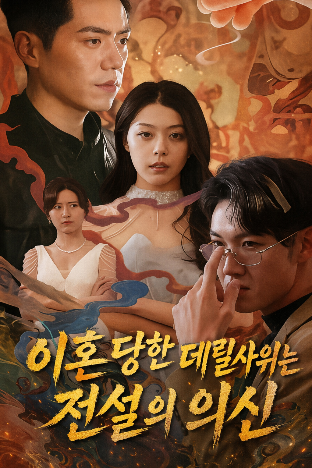 이혼당한 데릴사위는 전설의 의신
