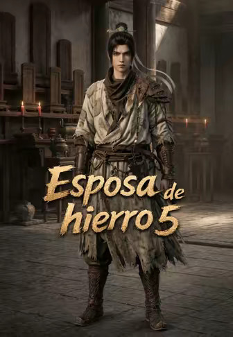 Esposa de hierro 5