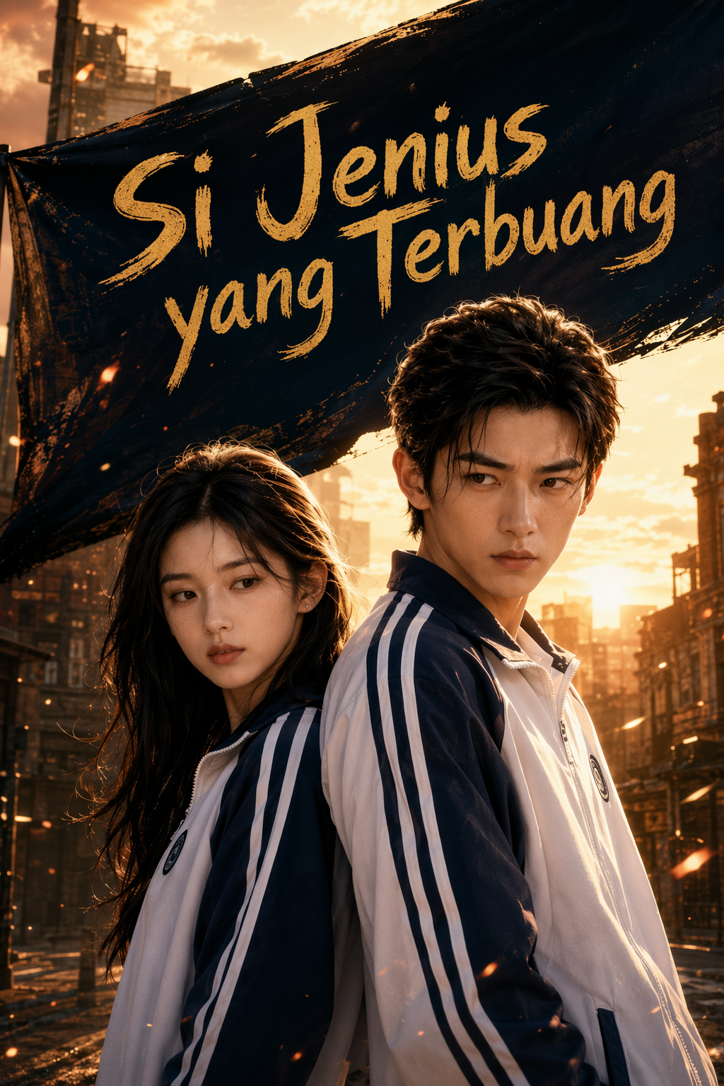 Si Jenius yang Terbuang