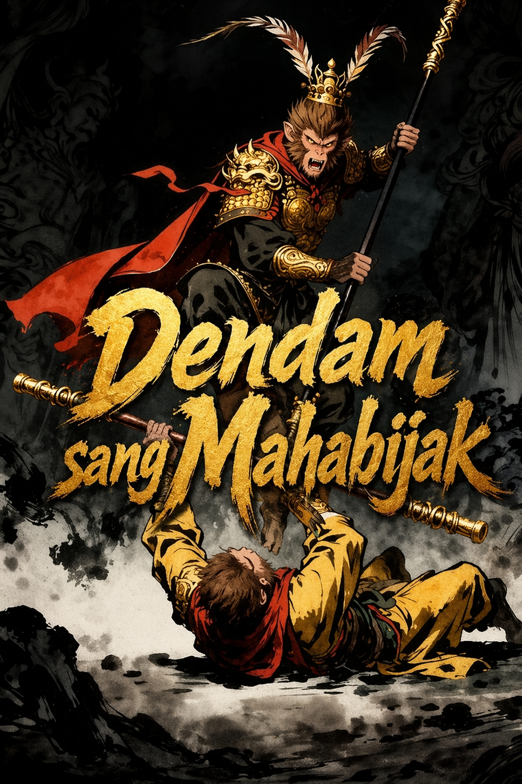 Dendam sang Mahabijak