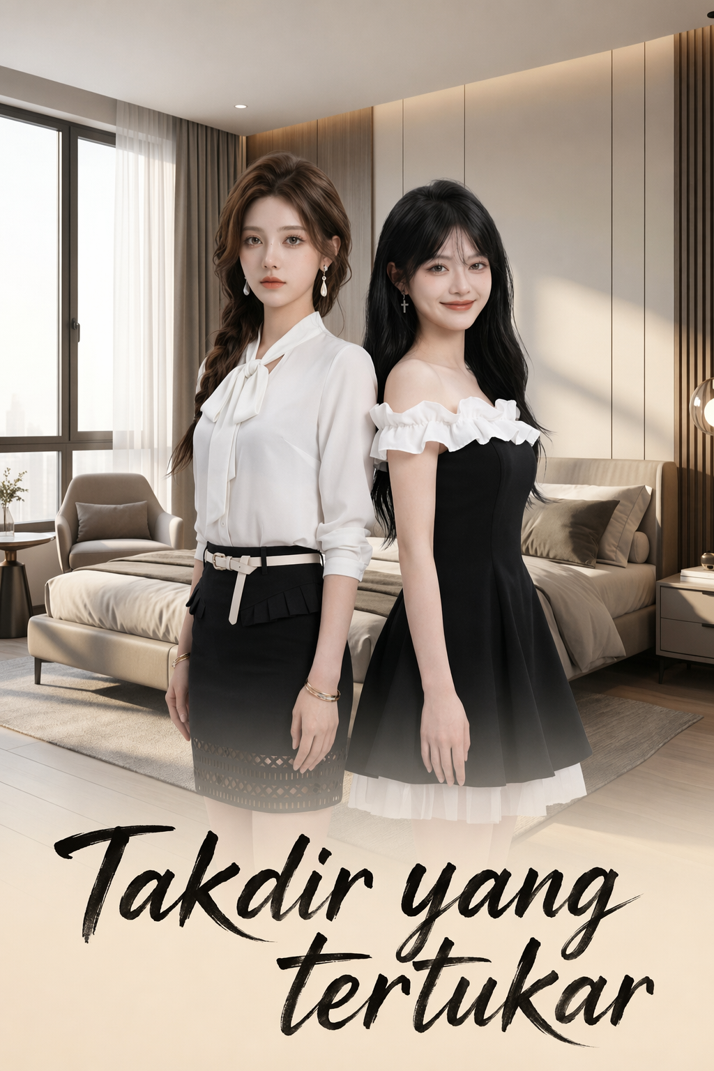 Takdir yang tertukar