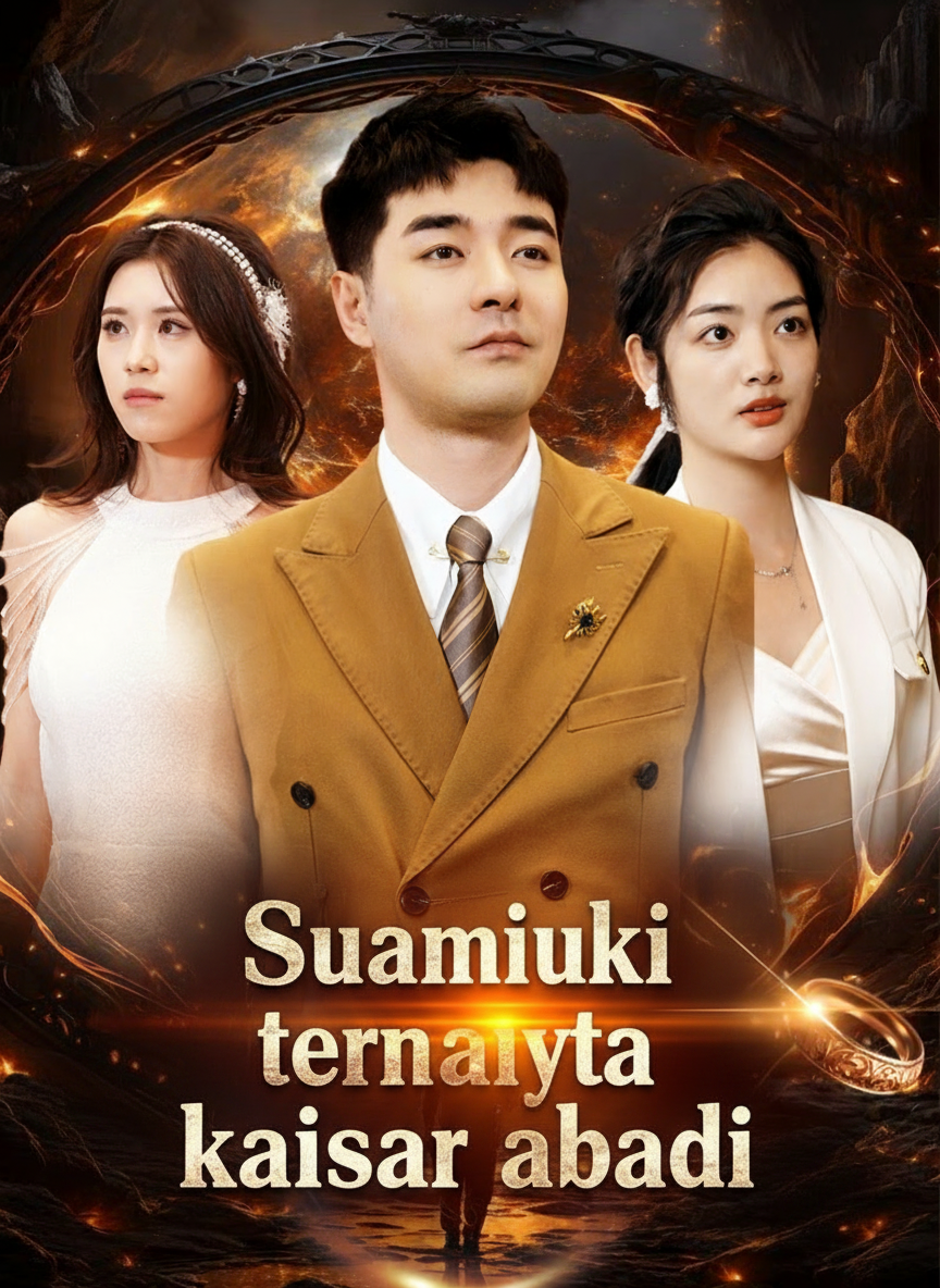 Suamiku ternyata kaisar abadi