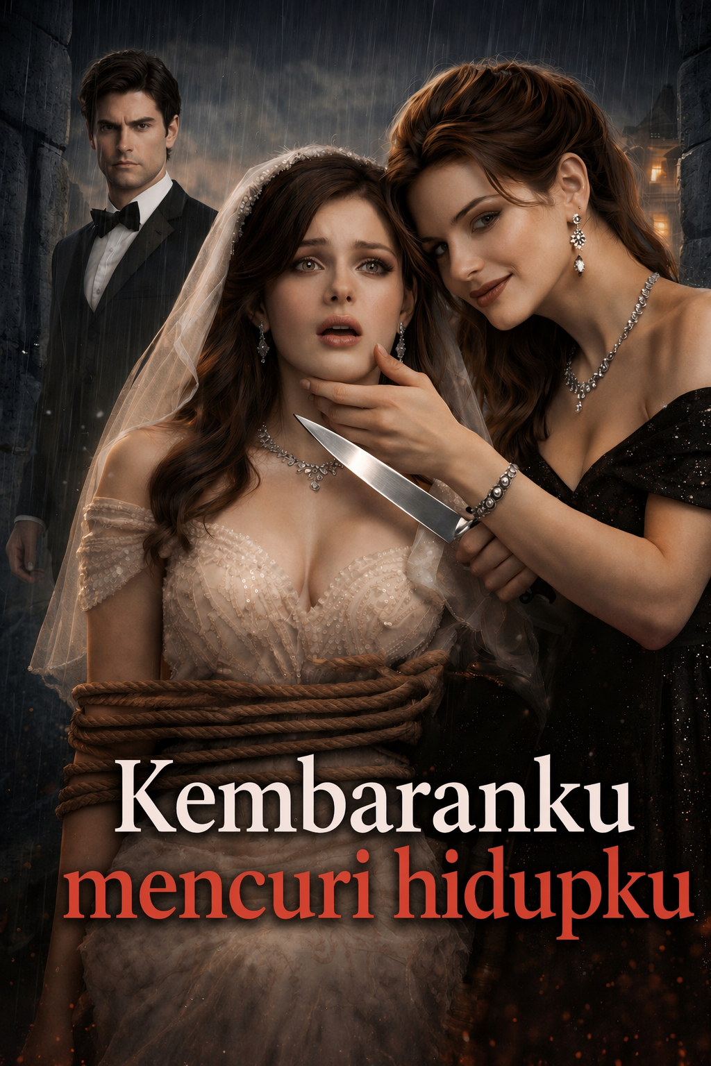 Kembaranku mencuri hidupku